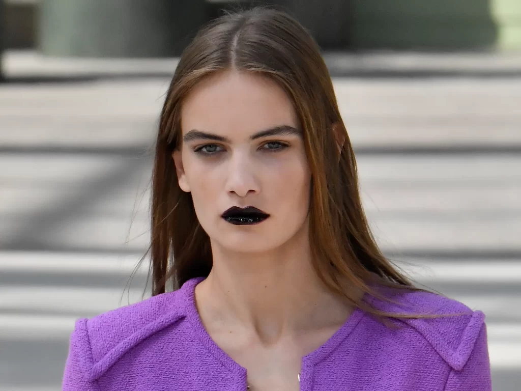 Black Lipstick