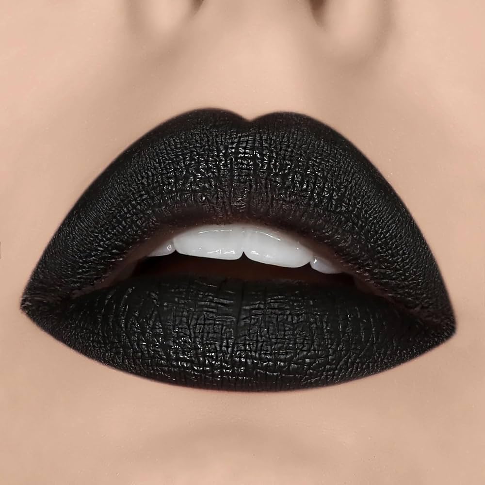 Black Lipstick