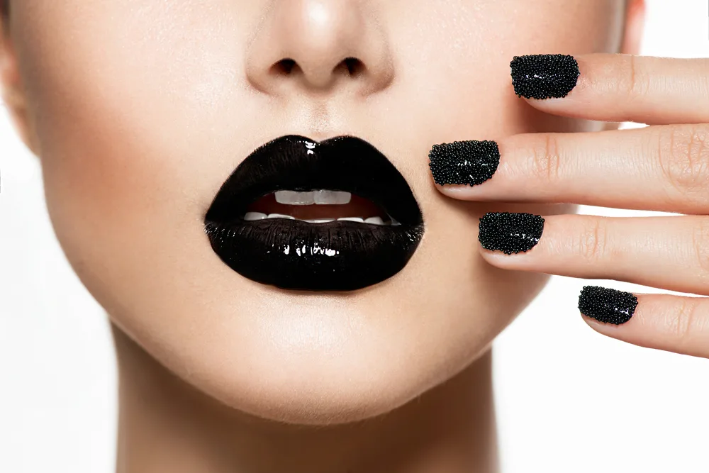 Black Lipstick