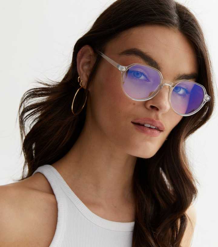 Trendy Clear Glasses Frames