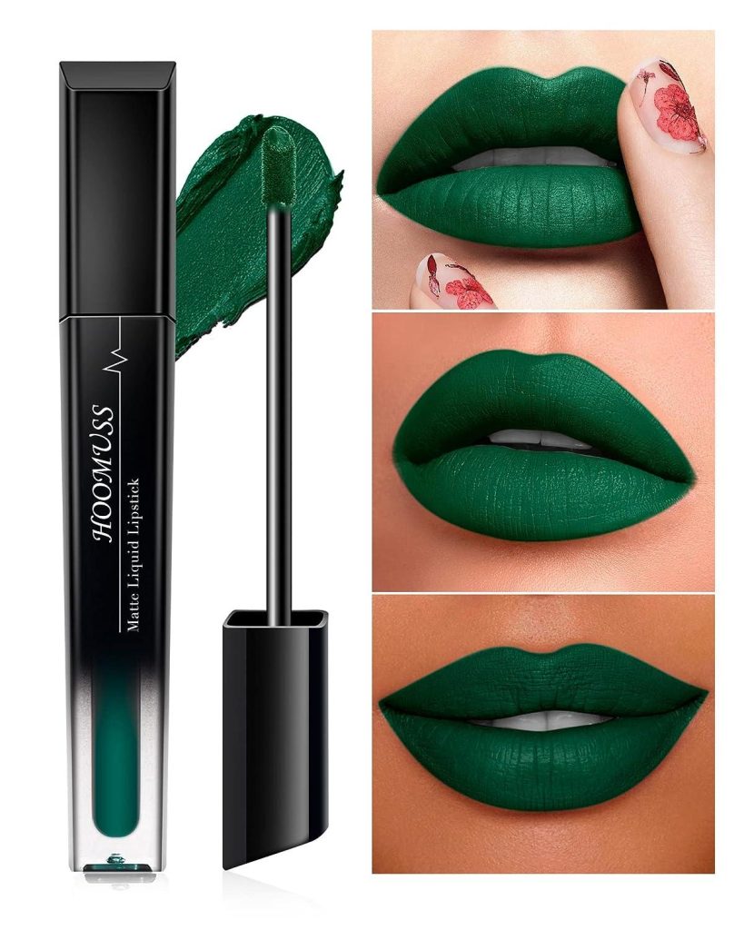 Green Lipstick