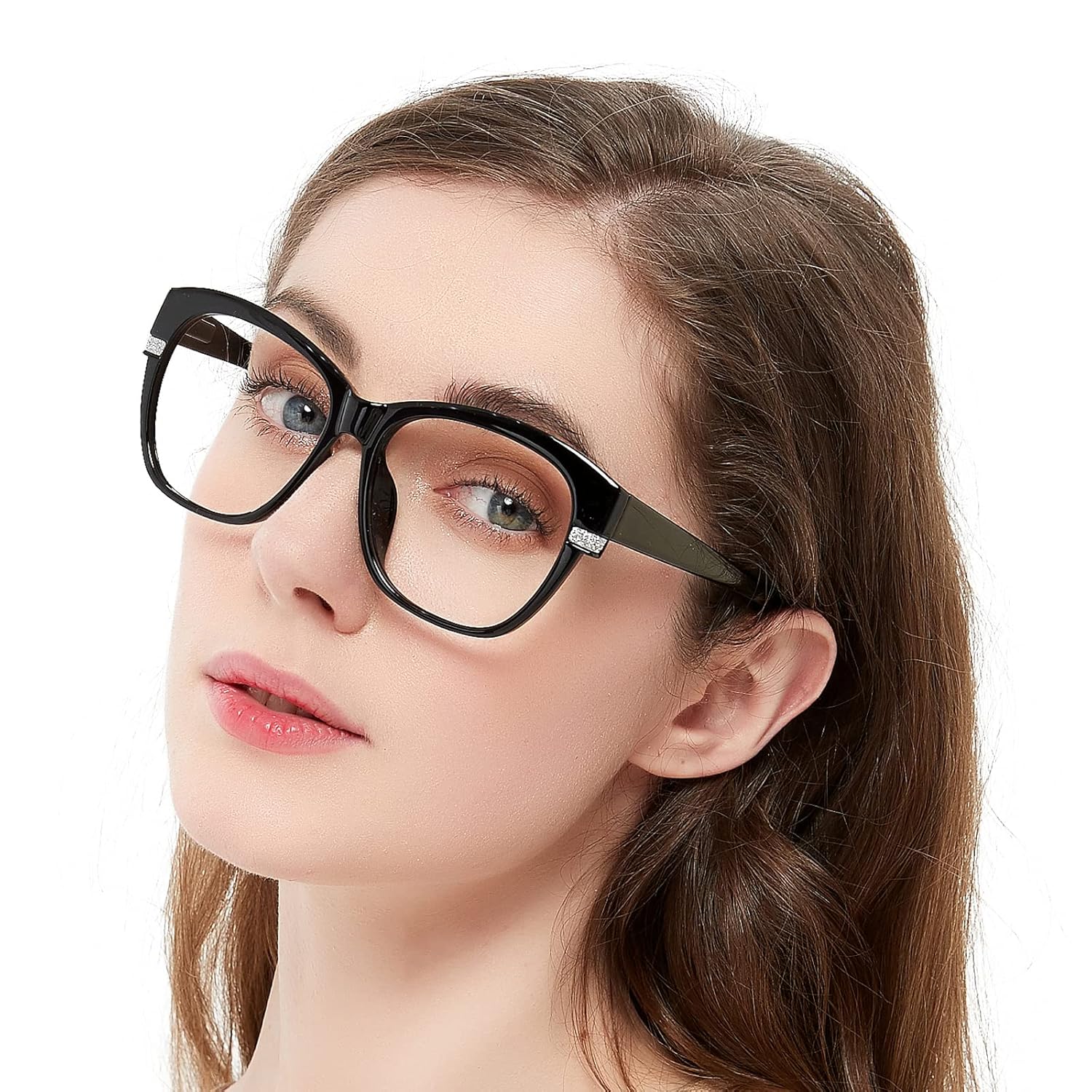 thick black frame glasses 