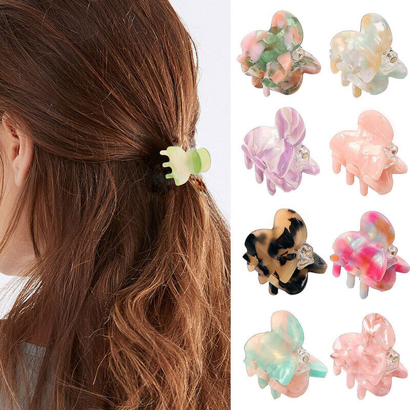 small hair clips