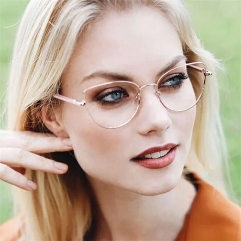 small frame glasses