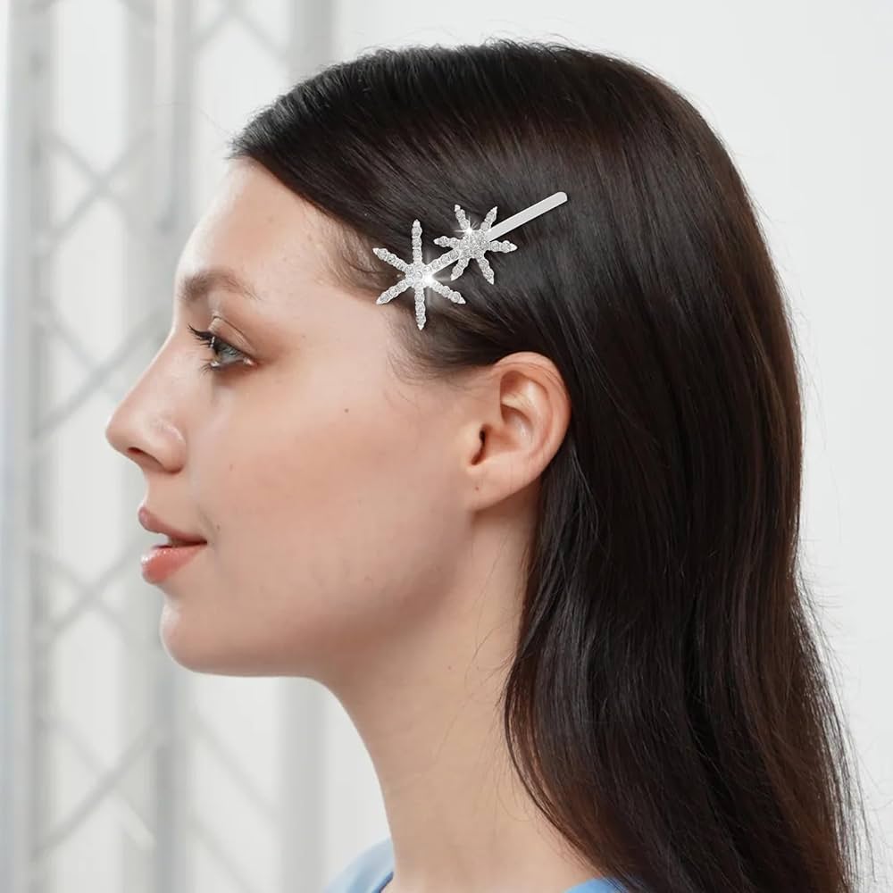  Star Hair Clips