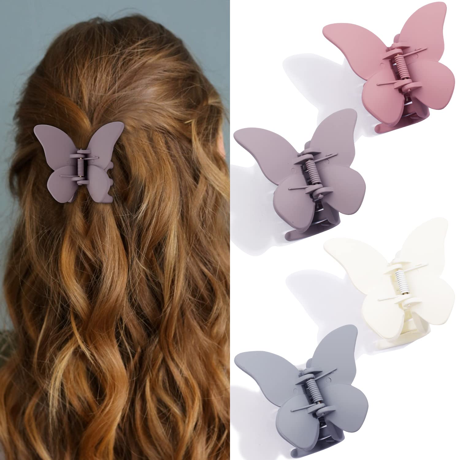 cute hair clips