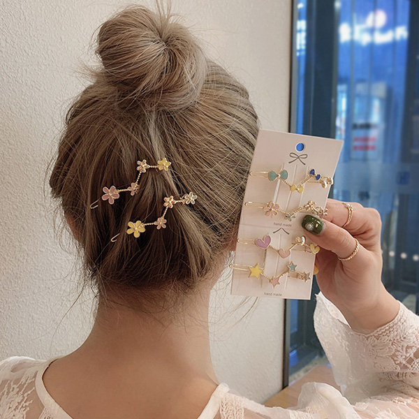 cute hair clips