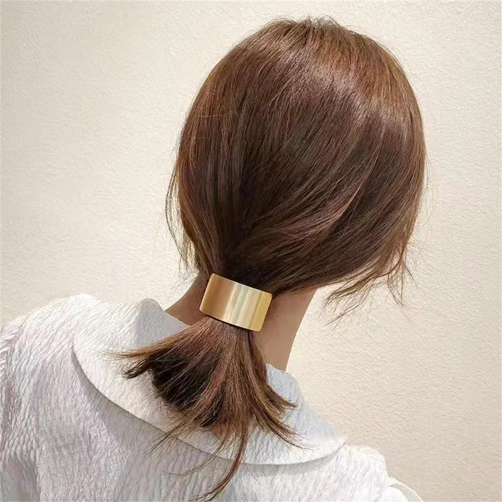 Gold Hair Tie