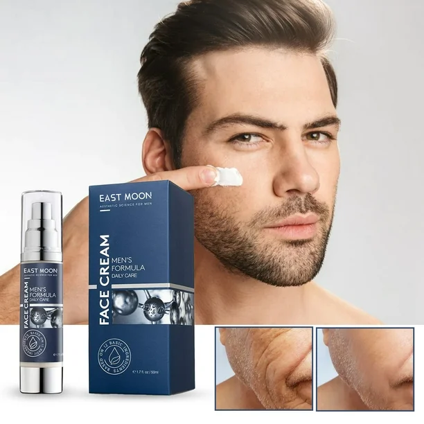 men's anti aging cream