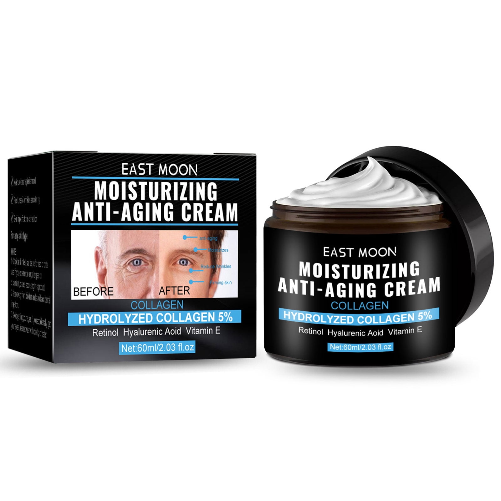 men's anti aging cream