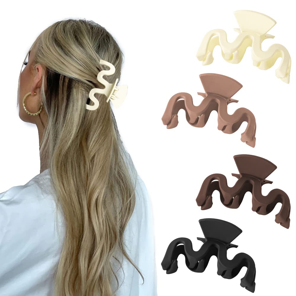 Medium Hair Clips