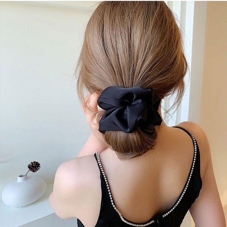 Hair Tie with Ribbon