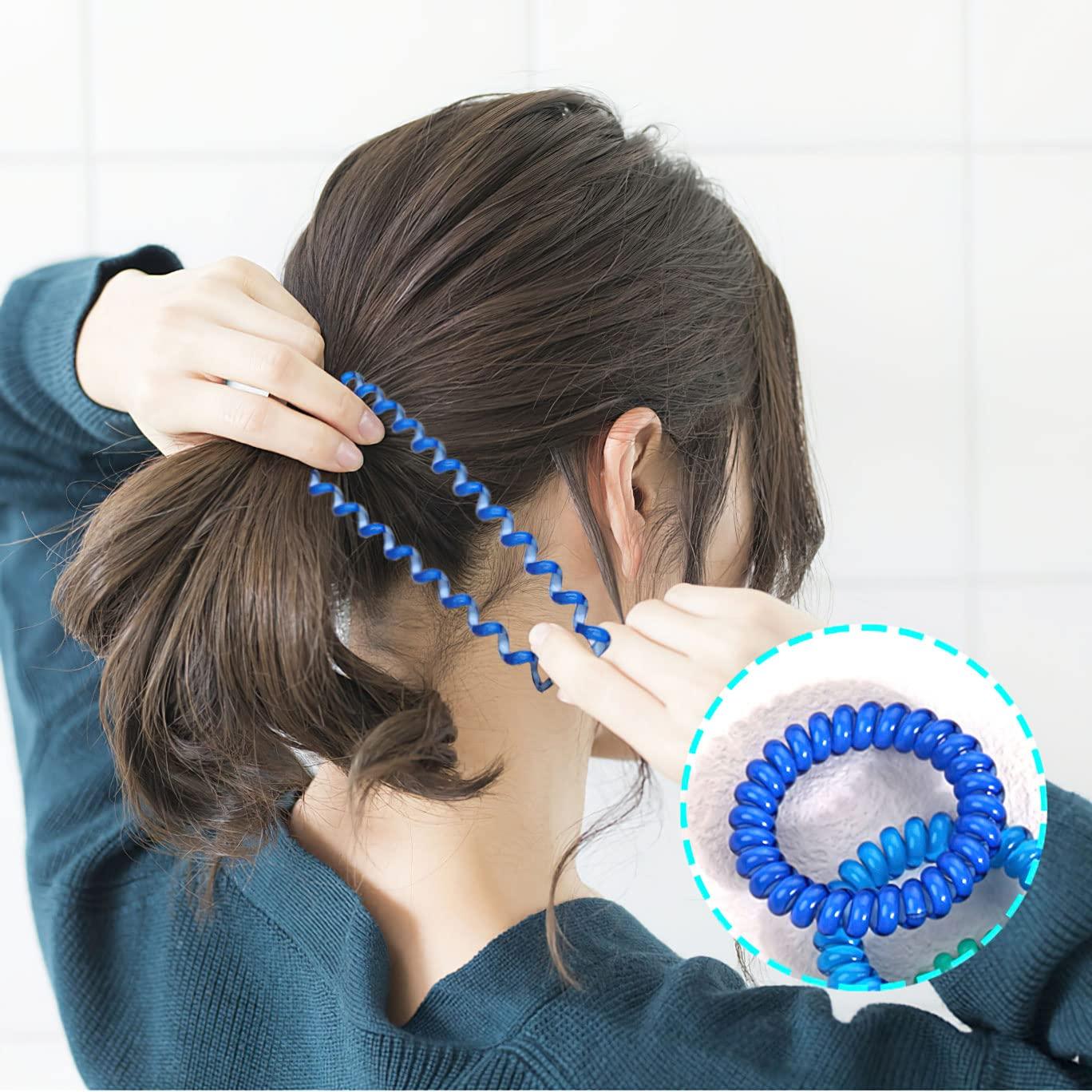 Spiral Hair Tie