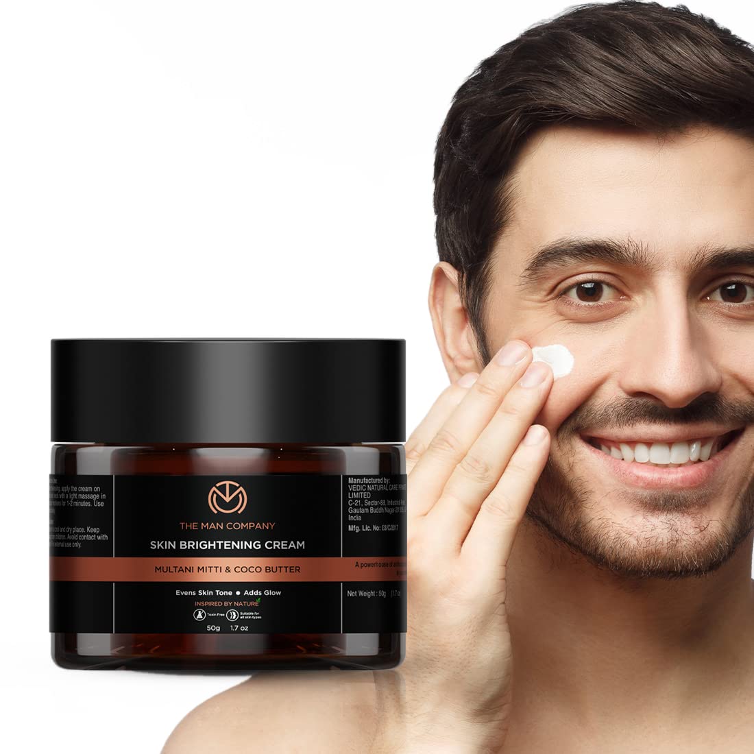 best men's face cream