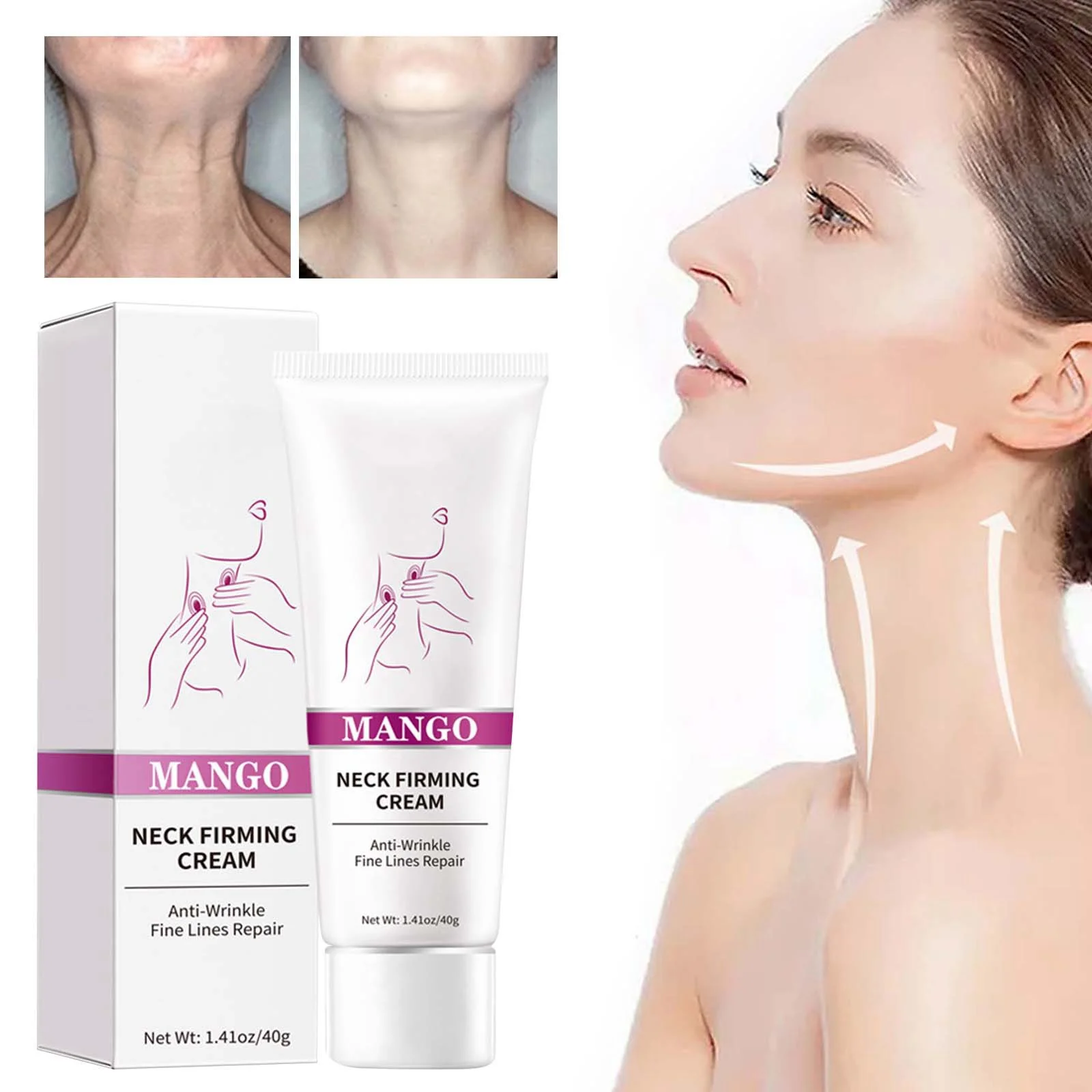 anti aging neck cream