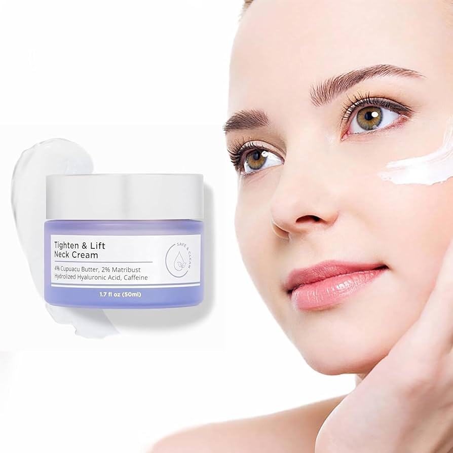 anti aging neck cream