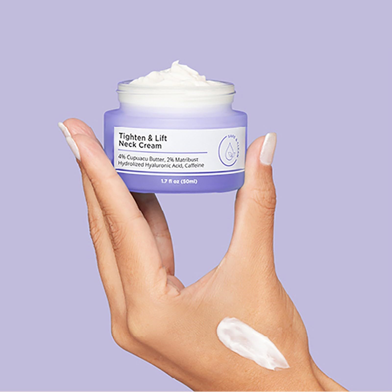 anti aging neck cream