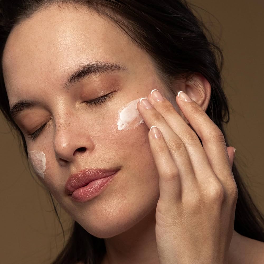 Anti aging cream for sensitive skin: