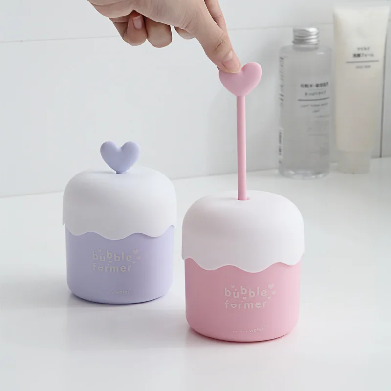 Bubble Makeup Remover