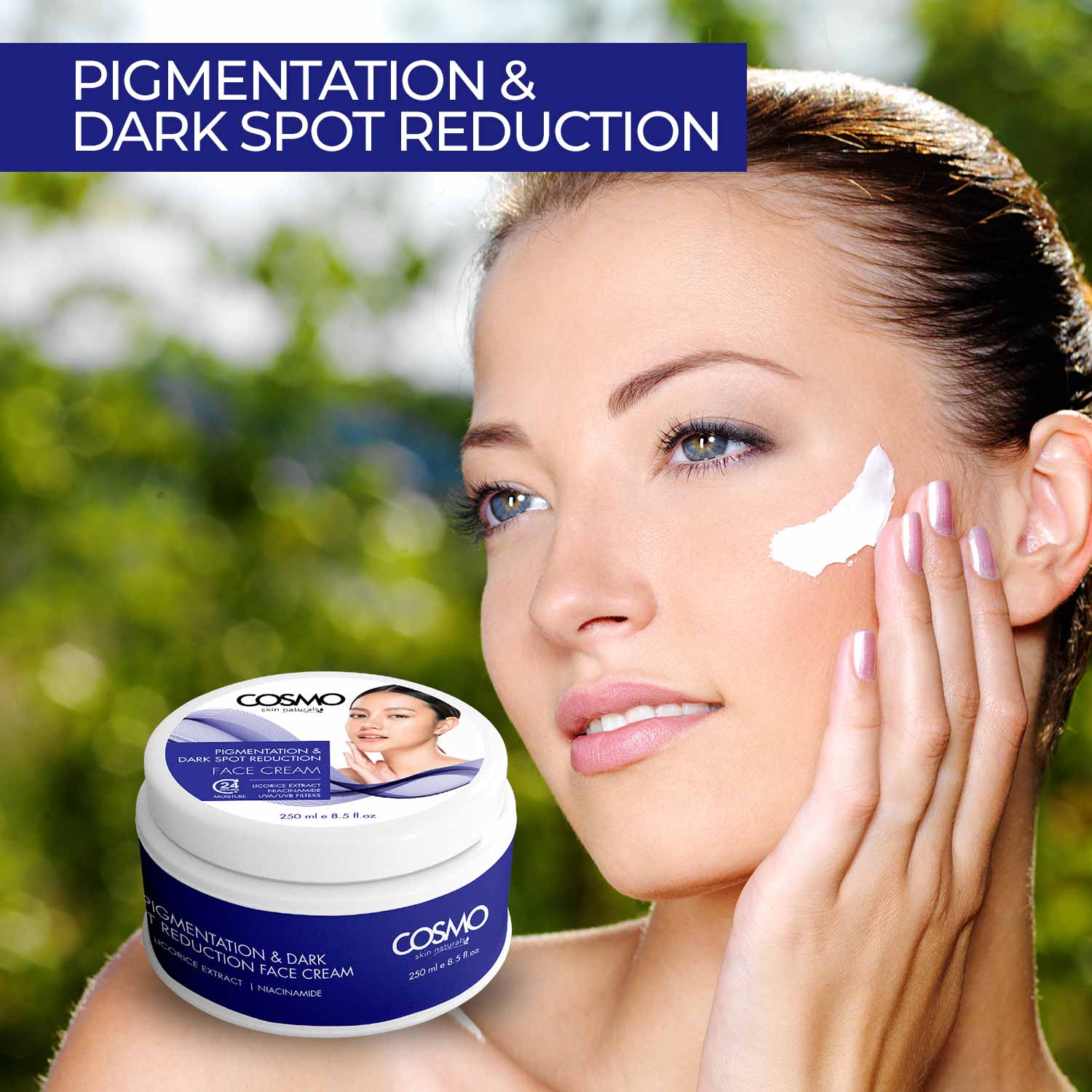 face cream for dark spots