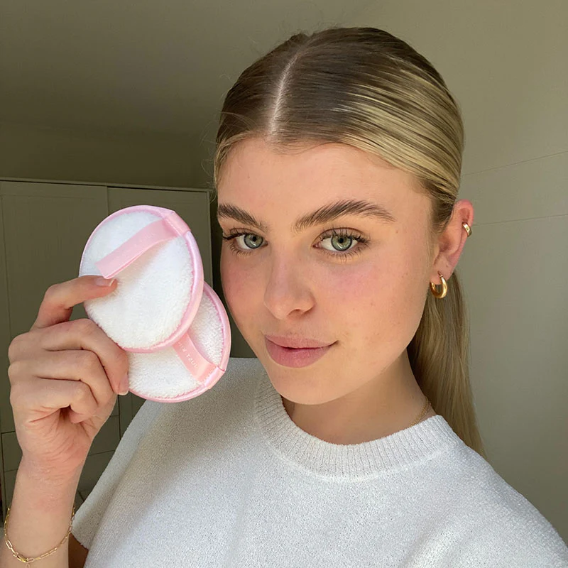 makeup remover pads