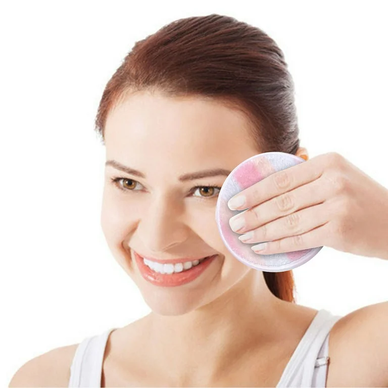 reusable makeup remover pads