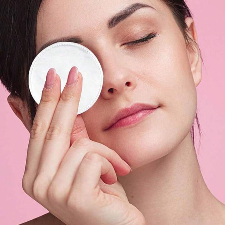 makeup remover pads