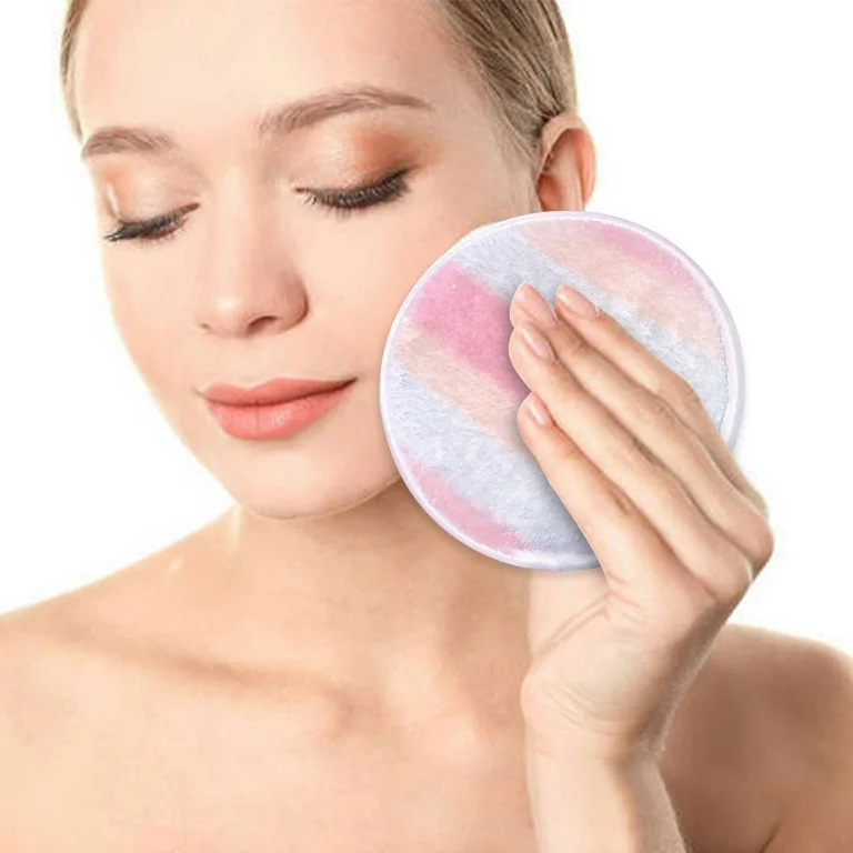 reusable makeup remover pads