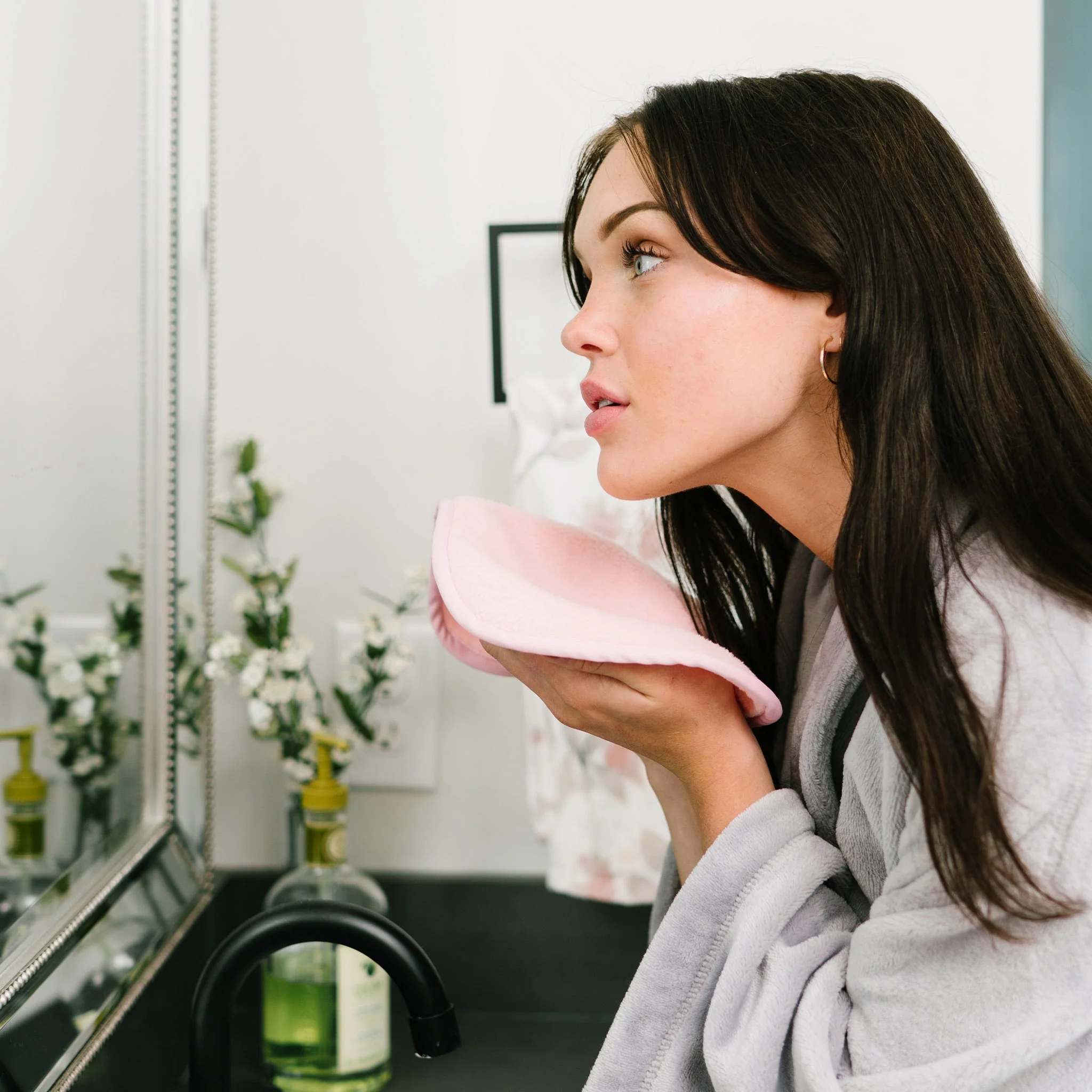 makeup remover cloth