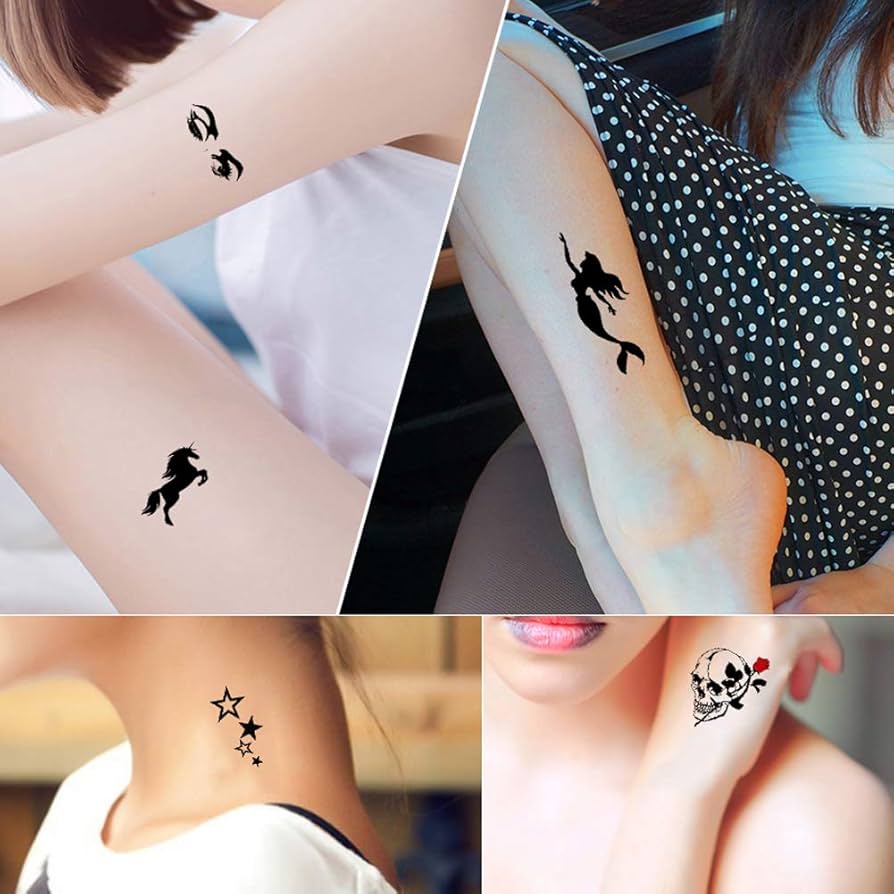 Tattoo Stickers