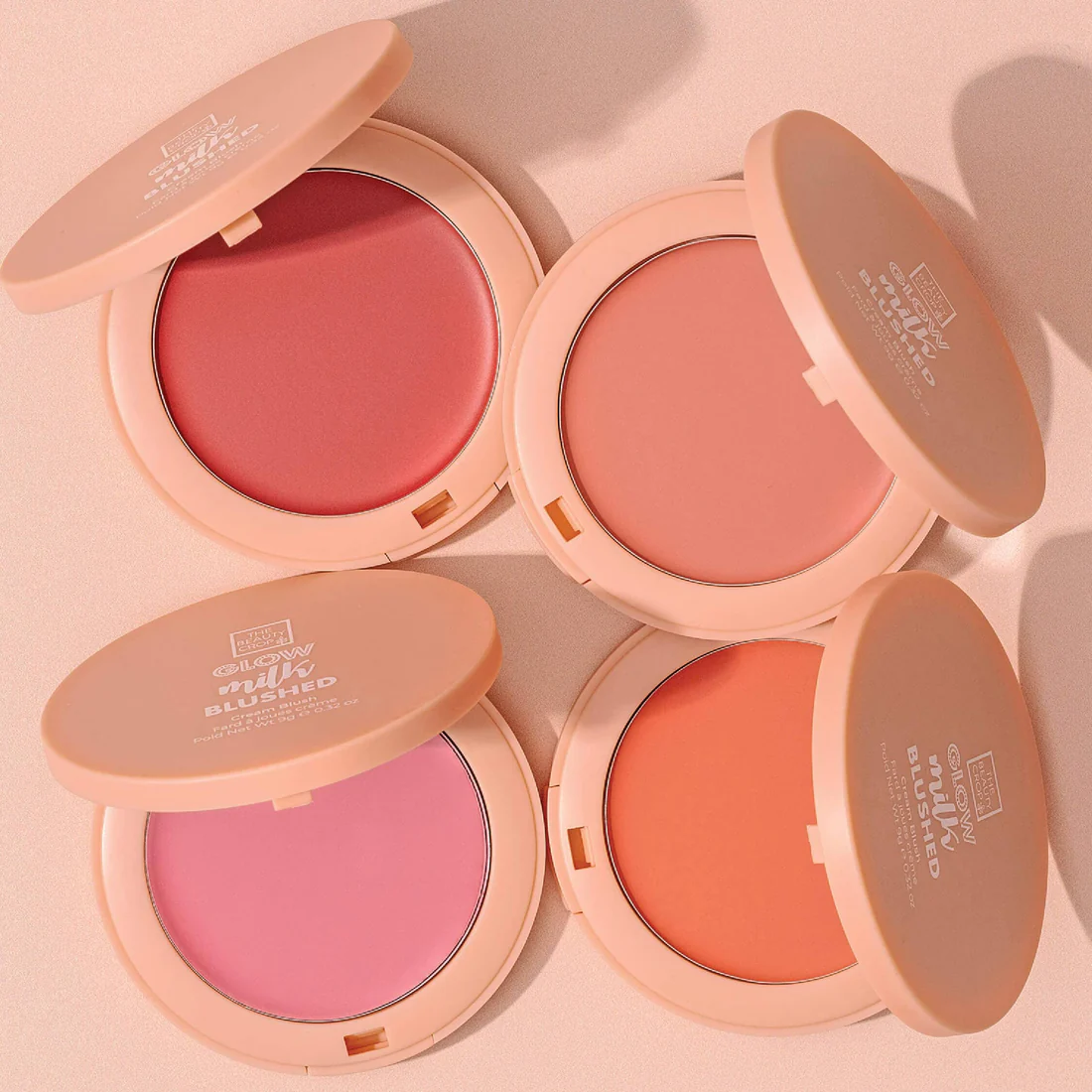 cream blush