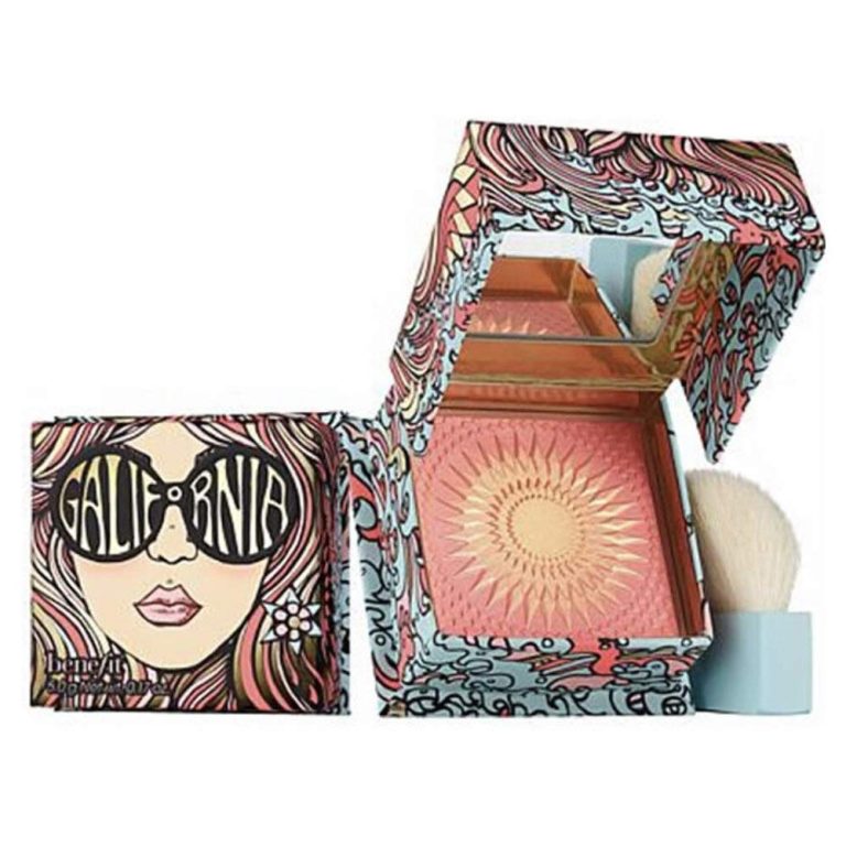 benefit blush